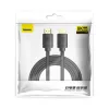 Baseus High Definition Series HDMI 2.1 kábel, 8K 60Hz, 3D, HDR, 48Gbp-6953156204164 8 kép