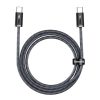 Baseus Dynamic Series USB-C-USB-C kábel, 100W, 2m (szürke)-6932172605865 1 kép