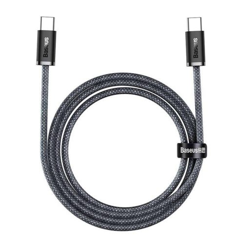 Baseus Dynamic Series USB-C-USB-C kábel, 100W, 2m (szürke)-6932172605865 1 kép