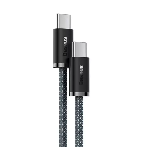 Baseus Dynamic Series USB-C-USB-C kábel, 100W, 2m (szürke)-6932172605865 2 kép