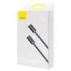 Baseus Dynamic Series USB-C-USB-C kábel, 100W, 2m (szürke)-6932172605865 7 kép
