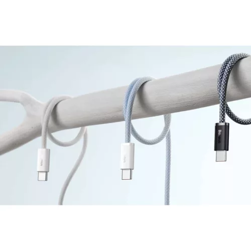 Baseus Dynamic Series USB-C-USB-C kábel, 100W, 2m (szürke)-6932172605865 8 kép