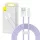 Baseus Dynamic USB-Lightning kábel, 2,4A, 2m (lila)