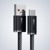 Baseus USB - USB Type C kábel 100W 5A 1m szürke (CALD000616)-6932172607432 2 kép