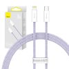 Baseus Dynamic 2 sorozat USB-C - Lightning töltő- és adatkábel, 20-6932172620875 1 kép
