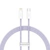 Baseus Dynamic 2 sorozat USB-C - Lightning töltő- és adatkábel, 20-6932172620875 2 kép