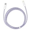 Baseus Dynamic 2 sorozat USB-C - Lightning töltő- és adatkábel, 20-6932172620875 3 kép