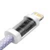 Baseus Dynamic 2 sorozat USB-C - Lightning töltő- és adatkábel, 20-6932172620875 4 kép