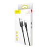 Baseus Cafule Nylon harisnyázott USB / Lightning QC3.0 2.4A kábel 1 -6953156274976 10 kép