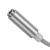 Baseus Lightning - 3.5mm jack audio adapter fehér (CALL3-02)-6953156214125 1 kép