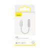 Baseus Lightning - 3.5mm jack audio adapter fehér (CALL3-02)-6953156214125 2 kép
