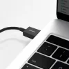 Baseus Superior USB - Lightning gyorstöltő adatkábel 2,4A 1 m feket-6953156205406 6 kép