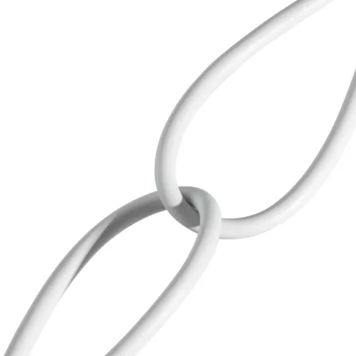 Baseus Superior USB - Lightning kábel 2,4A 1 m fehér-6953156205413 4 kép