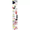 Baseus Superior USB - Lightning kábel 2.4A 1m piros (CALYS-A09)-6953156205437 8 kép