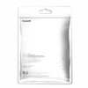 Baseus Yiven Nylon harisnyázott USB/ Lightning kábel 2A 1.2m fekete -6953156253001 10 kép