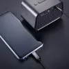 Baseus Yiven USB-C - 3.5 mm-es mini jack audio kábel, 1.2 m (fekete)-6953156262553 6 kép