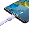 Baseus Bright Mirror 2 visszahúzható 3 az 1-ben kábel USB Type A - -6932172609115 3 kép