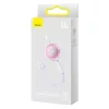 Baseus Bright Mirror 2 visszahúzható 3 az 1-ben kábel USB Type A - -6932172609115 5 kép
