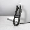 Baseus Cafule Nylon harisnyázott USB - Micro USB adatkábel 2,4A 0,5 -6953156280304 6 kép