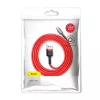 Baseus Cafule 2.4A Micro USB kábel 1m (piros)-6953156280328 3 kép