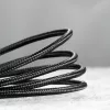 Baseus Cafule Nylon harisnyázott dupla oldalú USB/Micro USB kábel Q-6953156280373 6 kép