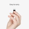 Baseus Micro USB - Type-C (USB-C) átalakító fekete (CAMOTG-01) OTG-6953156263529 2 kép