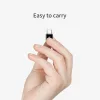 Baseus Micro USB - Type-C (USB-C) átalakító fekete (CAMOTG-01) OTG-6953156263529 2 kép
