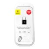 Baseus Micro USB - Type-C (USB-C) átalakító fekete (CAMOTG-01) OTG-6953156263529 4 kép