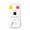Baseus Micro USB - Type-C (USB-C) átalakító fekete (CAMOTG-01) OTG-6953156263529 4 kép