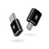 Baseus Micro USB - Type-C (USB-C) átalakító fekete (CAMOTG-01) OTG-6953156263529 5 kép