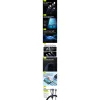 Baseus 3 az 1-ben USB - USB Type C, Lightning, Micro USB kábel 100W 6-6932172608729 9 kép