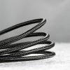 Baseus Halo USB-A - USB-C 2A Kábel 3m - Fekete-6953156210417 6 kép