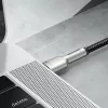Baseus Cafule Metal USB Type C - USB Typ C kábel Power Delivery 100 W-6953156202368 7 kép