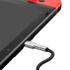 Baseus Cafule Metal USB Type C - USB Typ C kábel Power Delivery 100 W-6953156202368 8 kép