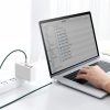 Baseus Cafule Metal Data USB Type C - USB Type C kábel PD 100 W 2 m z-6953156202399 7 kép