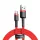 USB Type C - 3A 1m Baseus (CATKLF-B09) piros