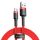 Baseus Cafule Nylon harisnyázott USB/USB-Type C kábel QC3.0 2A 2m pi-6953156278226 1 kép