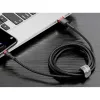 Baseus Cafule Nylon harisnyázott USB/USB-Type C kábel QC3.0 2A 2m pi-6953156278226 6 kép