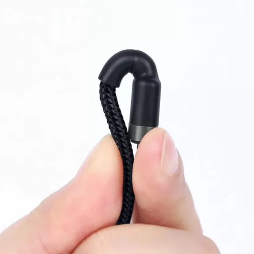 Baseus Cafule Nylon harisnyázott USB-Type C/USB-Type C kábel PD PD2.-6953156285200 2 kép