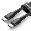 Baseus Cafule kábel USB Type-C - USB Type-C - PD 2.0 60W 3A QC 3.0 2m-6953156285231 2 kép