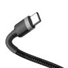 Baseus Cafule kábel USB Type-C - USB Type-C - PD 2.0 60W 3A QC 3.0 2m-6953156285231 7 kép