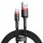 Baseus Cafule Nylon harisnyázott USB/USB-Type C kábel QC3.0 2A 3m fe-6953156296350 1 kép