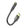 Baseus L54 USB-C/ 3.5 mm átalakító adapter fekete DAC-6953156297845 1 kép