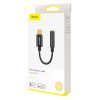 Baseus L54 USB-C/ 3.5 mm átalakító adapter fekete DAC-6953156297845 2 kép