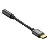 Baseus L54 USB-C/ 3.5 mm átalakító adapter fekete DAC-6953156297845 4 kép