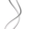 Baseus USB Type-C - Lightning kábel PD 20W 2m fehér (CATLGD-A02)-6953156231955 4 kép