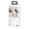 Baseus Cafule Metal nylon harisnyázott USB Type-C/ Lightning kábel P-6953156202115 8 kép