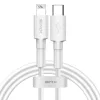 Baseus BMX MFI mini kábel USB Type-C PD 18W / Lightning 1.2m fehér-6928548565192 9 kép