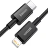 Baseus Superior USB Type-C - Lightning töltő és adatkábel PD 20W 1-6953156205307 2 kép
