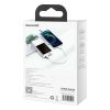 Baseus Superior Series USB-C / Lightning PD 20W 2 m kábel - fehér-6953156205369 8 kép